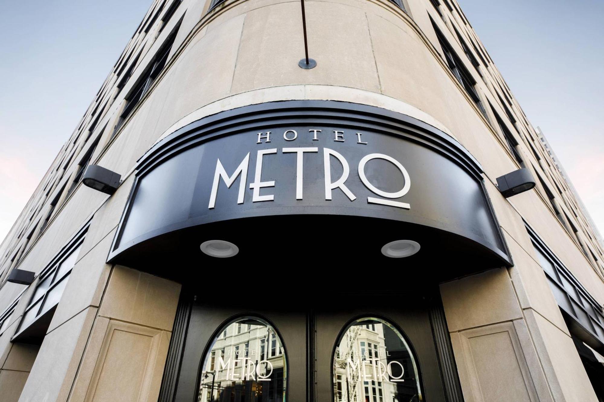 Hotel Metro, Autograph Collection Milwaukee Exterior photo